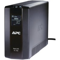 APC BR700G Back-UPS RS Line Interactive Master Control UPS - 700 VA/450 Watts